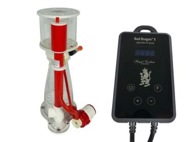 Royal Exclusiv Bubble King® Double Cone 130 + RDX DC 12V